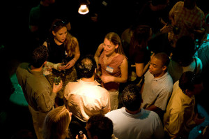 networking photo