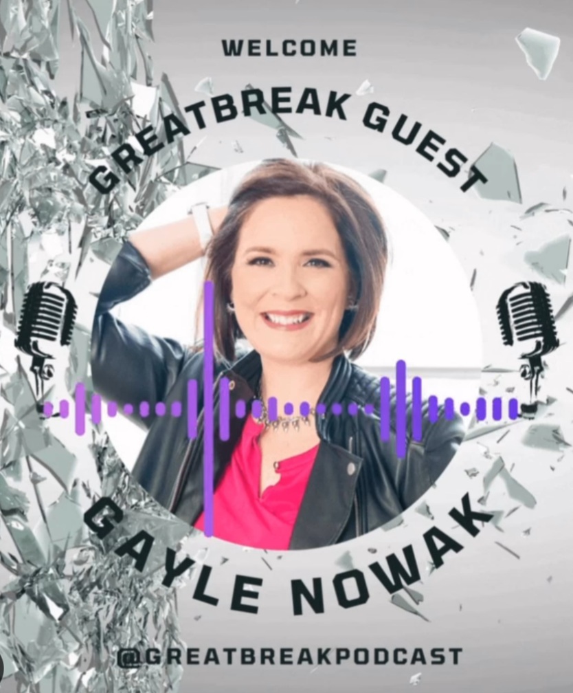 The Great Break Podcast with Rena Wells